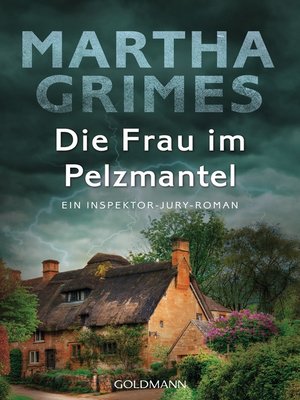 cover image of Die Frau im Pelzmantel